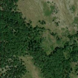 Satellite imagery of Muratova Glavica, BA