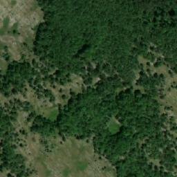 Satellite imagery of Muratova Glavica, BA