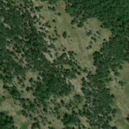 Satellite imagery of Daljeva Glavica, BA