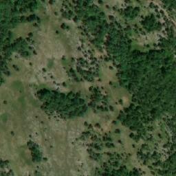 Satellite imagery of Daljeva Glavica, BA