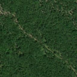 Satellite imagery of Daljeva Glavica, BA