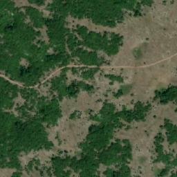 Satellite imagery of Šarena Greda, BA