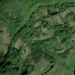 Satellite imagery of Mačja Greda, BA