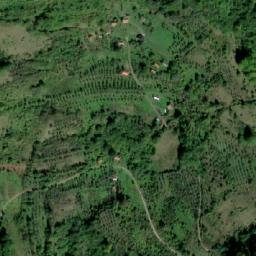 Satellite imagery of Prkos, BA