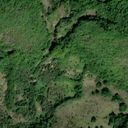 Satellite imagery of Prkos, BA