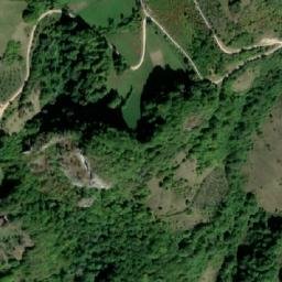 Satellite imagery of Čukur, BA