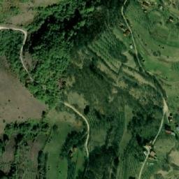 Satellite imagery of Čukur, BA