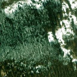 Satellite imagery of Crni Vrh, BA