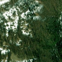 Satellite imagery of Crni Vrh, BA