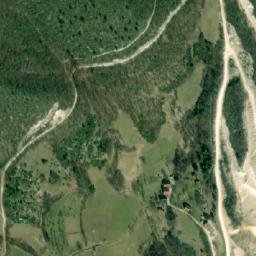 Satellite imagery of Radaljica, BA
