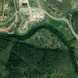 Satellite imagery of Okrete, BA