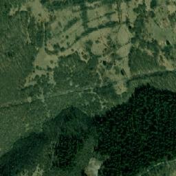 Satellite imagery of Potrovine, BA
