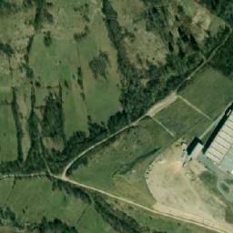 Satellite imagery of Potrovine, BA