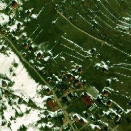 Satellite imagery of Debelo Brdo, BA