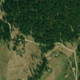 Satellite imagery of Glavica, BA