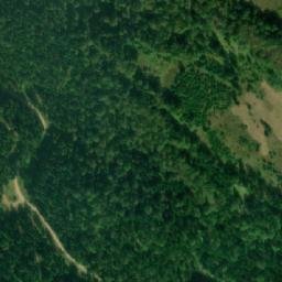 Satellite imagery of Pilića Brdo, BA