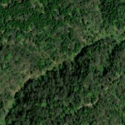 Satellite imagery of Visoka Glavica, BA