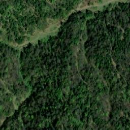 Satellite imagery of Visoka Glavica, BA