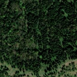 Satellite imagery of Hlapovo Brdo, BA