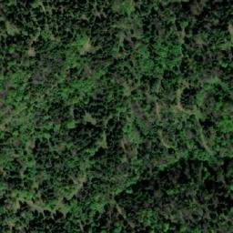 Satellite imagery of Jezerski Brijeg, BA