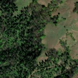 Satellite imagery of Jezerski Brijeg, BA