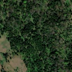 Satellite imagery of Kučkovo Brdo, BA