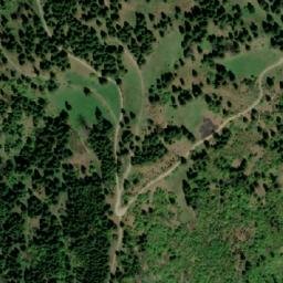 Satellite imagery of Kučkovo Brdo, BA