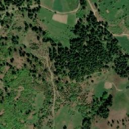 Satellite imagery of Kučkovo Brdo, BA