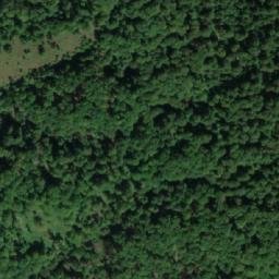 Satellite imagery of Voznička Glava, BA