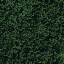 Satellite imagery of Voznička Glava, BA