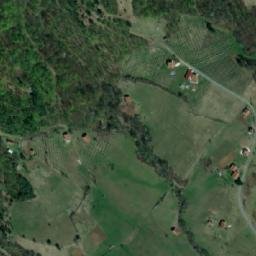Satellite imagery of Cvjetkovo Brdo, BA