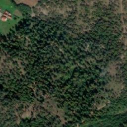 Satellite imagery of Bećarska Kosa, BA