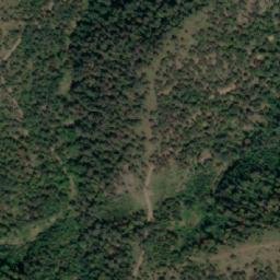 Satellite imagery of Bećarska Kosa, BA