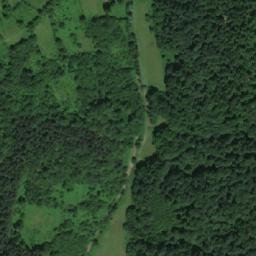 Satellite imagery of Obli Vrh, BA