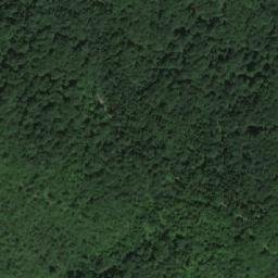 Satellite imagery of Petkova Stena, BA