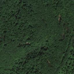 Satellite imagery of Petkova Stena, BA