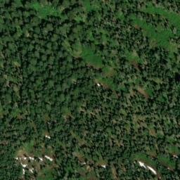 Satellite imagery of Browder Ridge, US
