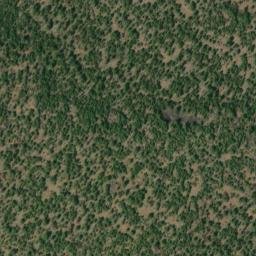 Satellite imagery of Cougar Rock, US