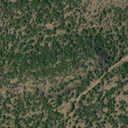 Satellite imagery of Cougar Rock, US