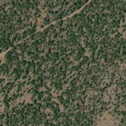 Satellite imagery of Cougar Rock, US