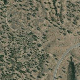 Satellite imagery of Steamboat Rock, US