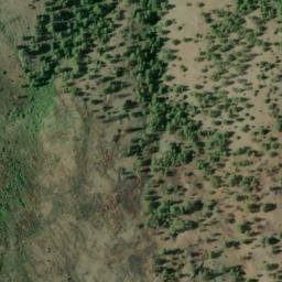 Satellite imagery of Chrome Ridge, US