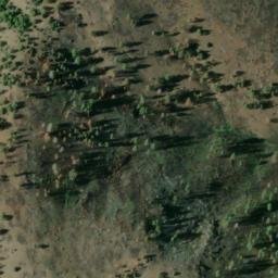 Satellite imagery of Chrome Ridge, US