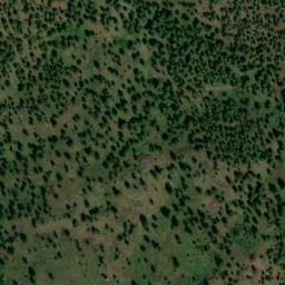 Satellite imagery of Great Northern Mine, US
