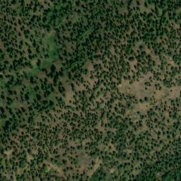 Satellite imagery of Great Northern Mine, US