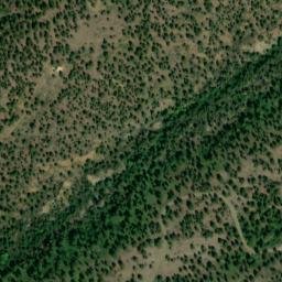 Satellite imagery of Great Northern Mine, US