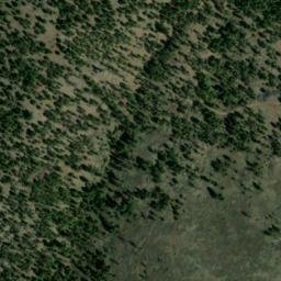 Satellite imagery of Marks-Thompson Mine, US