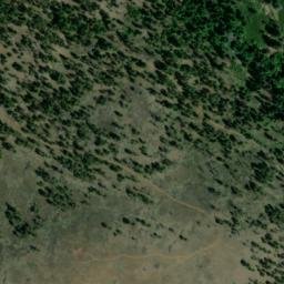 Satellite imagery of Marks-Thompson Mine, US