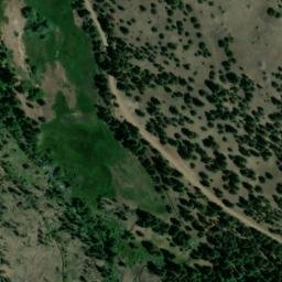 Satellite imagery of Marks-Thompson Mine, US