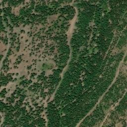 Satellite imagery of Orion Mine, US